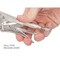 Tekton 5 Inch Straight Jaw Locking Pliers PLK00005 - alternate 6